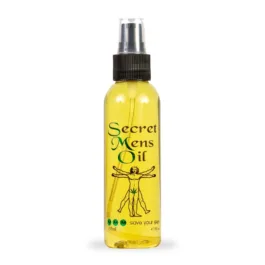 The Good Oil Secret Men’s Oil 135ml
