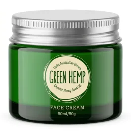 GREEN Hemp - Hemp Face Cream 50ml