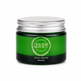 GREEN Hemp - Hemp Face Cream 50ml