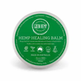 GREEN Hemp - Hemp Healing Balm 100ml