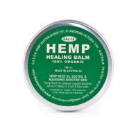GREEN Hemp - Hemp Healing Balm 100ml