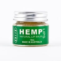 GREEN Hemp - Hemp Lip Balm 15ml