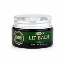 GREEN Hemp - Hemp Lip Balm 20ml
