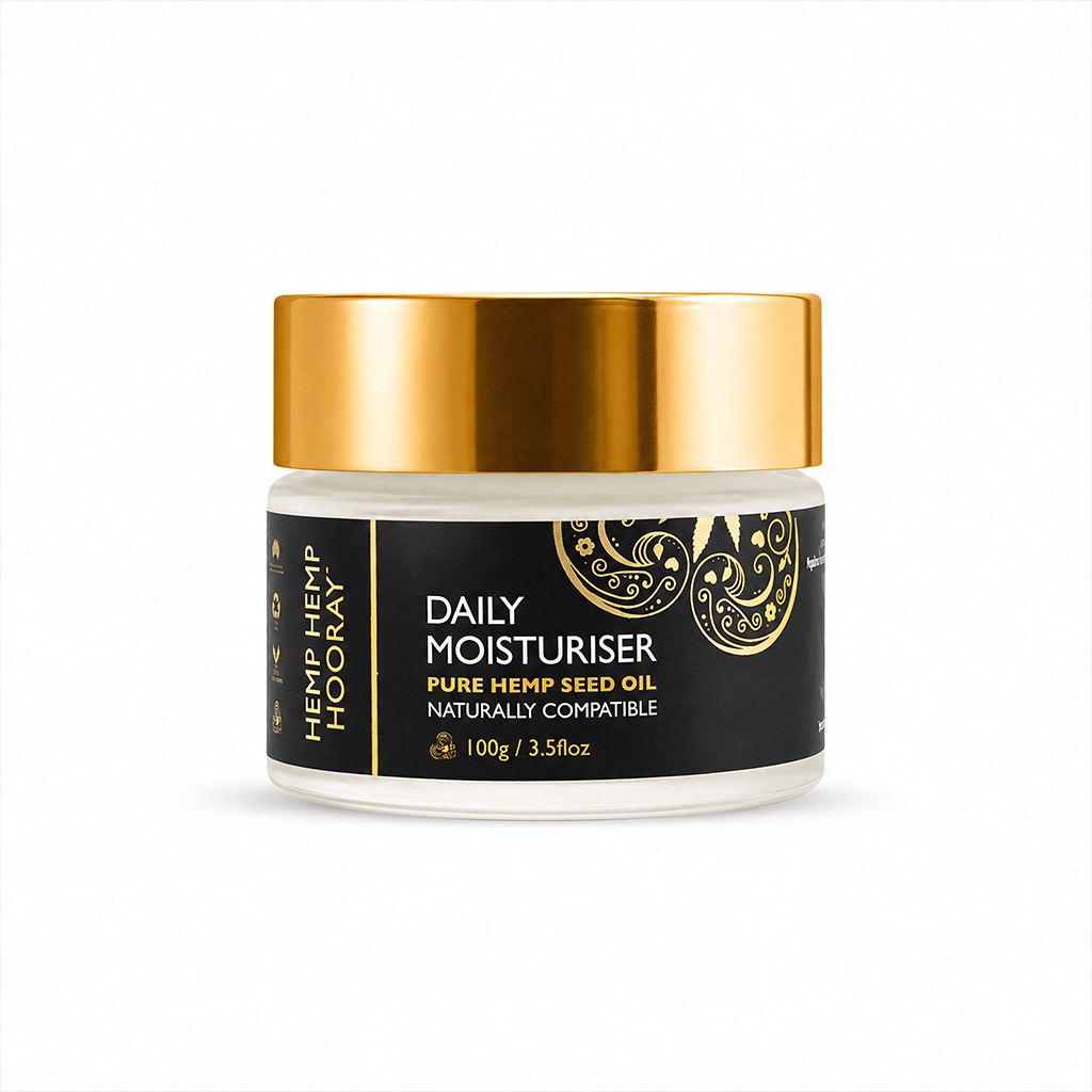Hemp Hemp Hooray - Daily Moisturiser 100g
