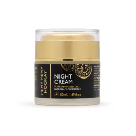 Hemp Hemp Hooray - Night Cream 50g
