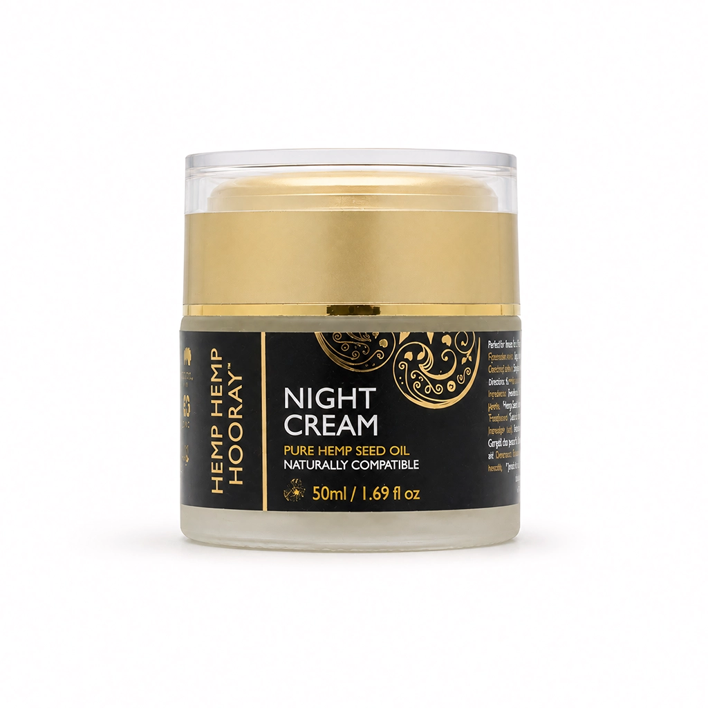 Hemp Hemp Hooray - Night Cream 50g