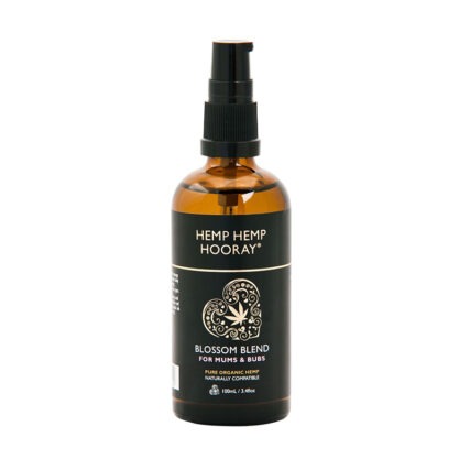 Hemp Hemp Hooray - Special Body Blend 100ml