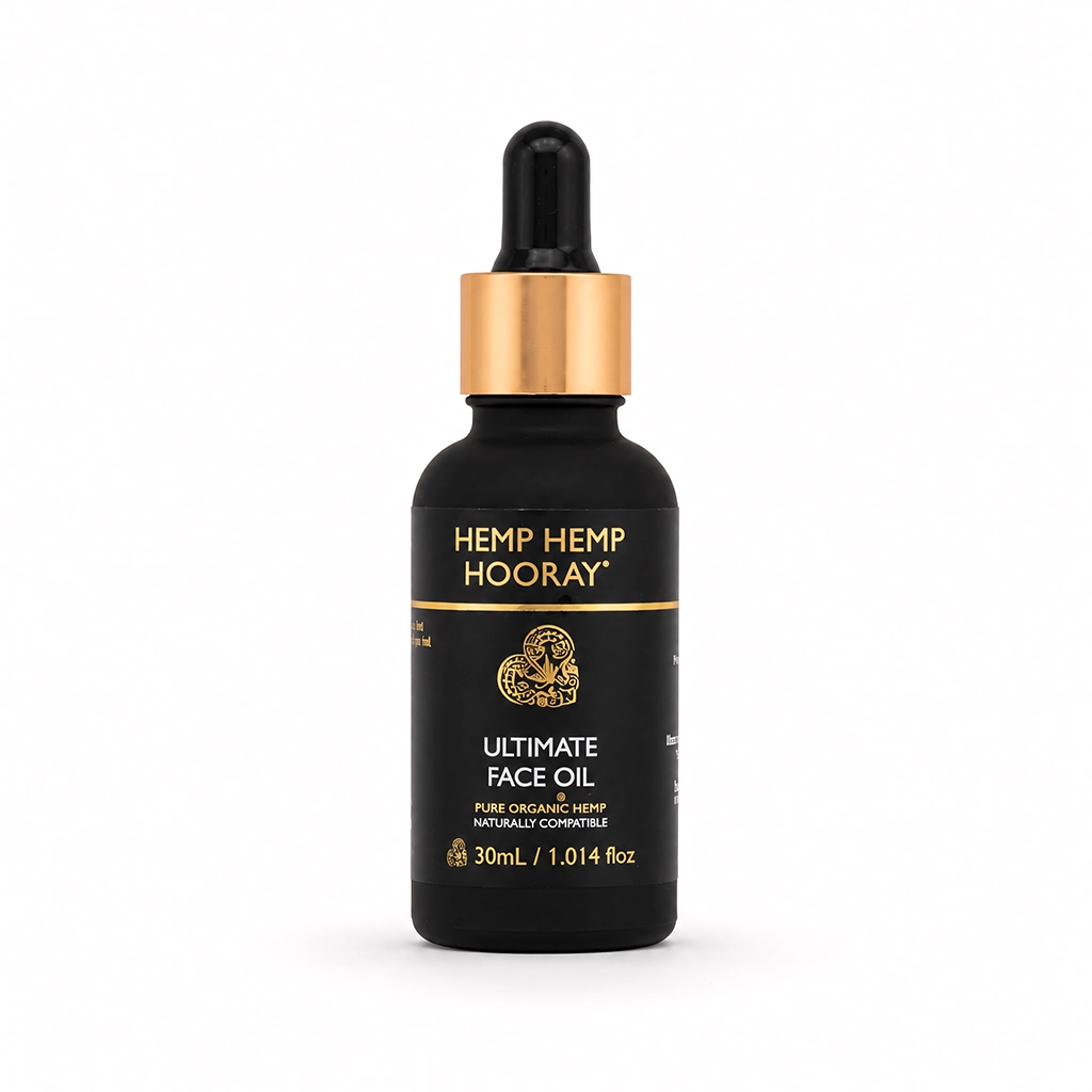 Hemp Hemp Hooray - Ultimate Face Oil 30ml