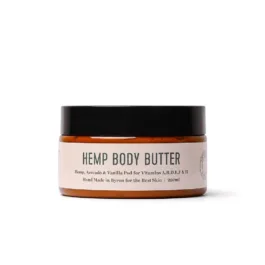The Good Oil - Hemp Body Butter 250ml