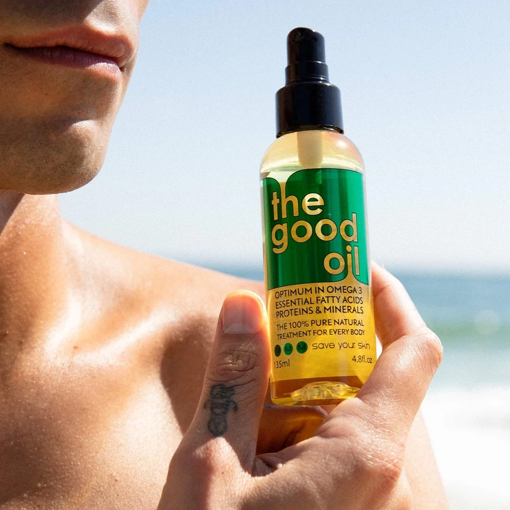 The Good Oil - Save Your Skin Oil 135ml - Image 2