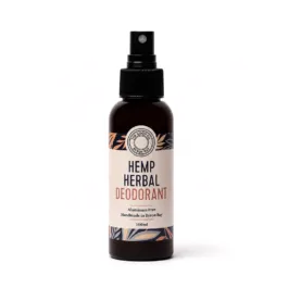The Good Oil - Hemp Herbal Deodorant (Aluminium Free) 100ml
