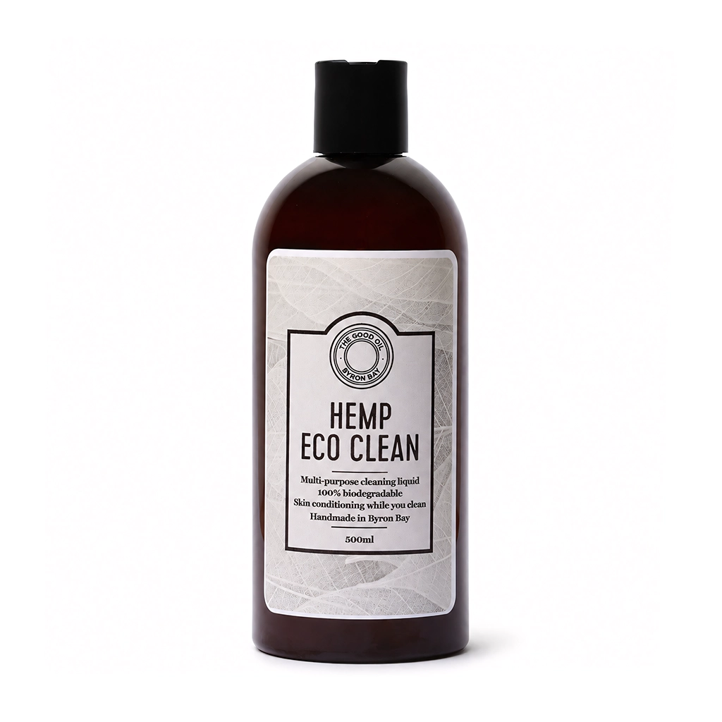The Good Oil - Hemp Eco Clean 500ml