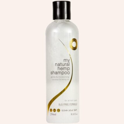 The Good Oil Natural Hemp Shampoo