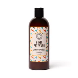 The Good Oil - Hemp Pet Wash 500ml