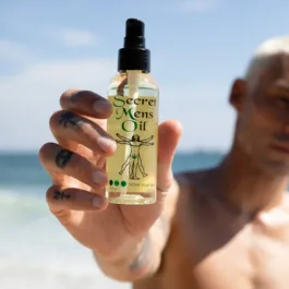 The Good Oil - Secret Men's Oil 135ml