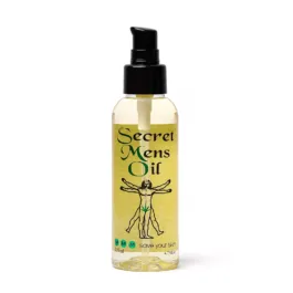 The Good Oil - Secret Men's Oil 135ml