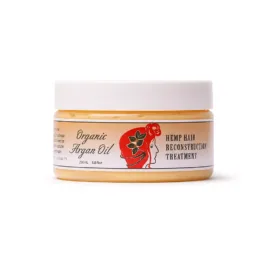 The Good Oil - Hemp Hair Mask with Argan Oil 250ml