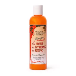 The Good Oil - Hemp & Argan Oil Reconstruction Treatment Shampoo 250ml