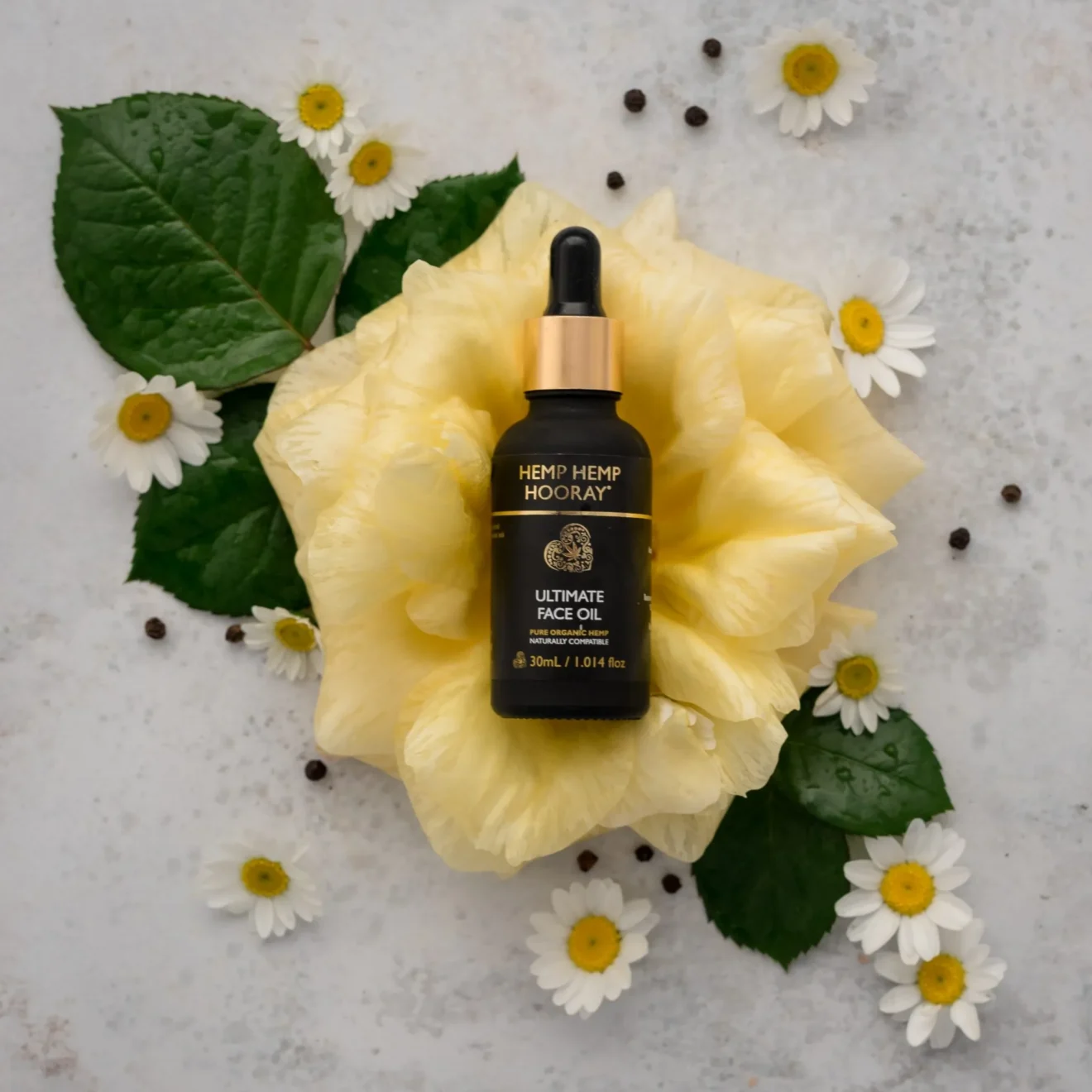Hemp Hemp Hooray - Ultimate Face Oil 30ml - Image 2