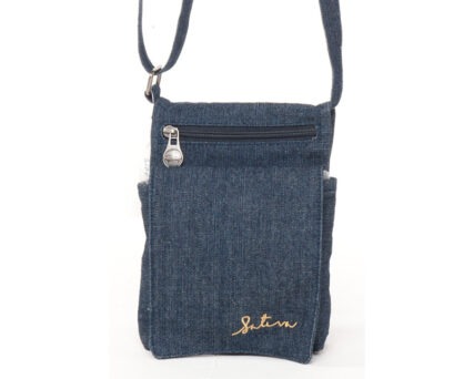 sativa metro hemp bag denim