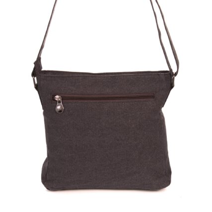 Sativa - Alexandria Hemp Shoulder Bag