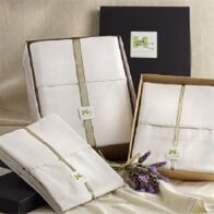 hemp organic cotton bedding in double queen king and pillowcases