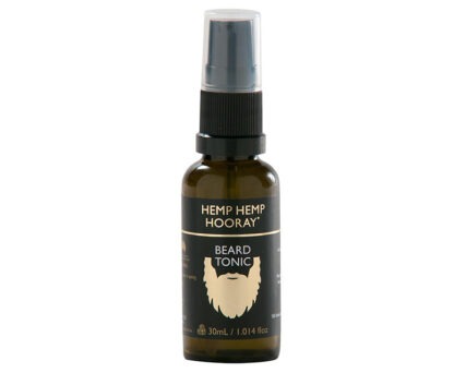 hemp hemp hooray beard tonic