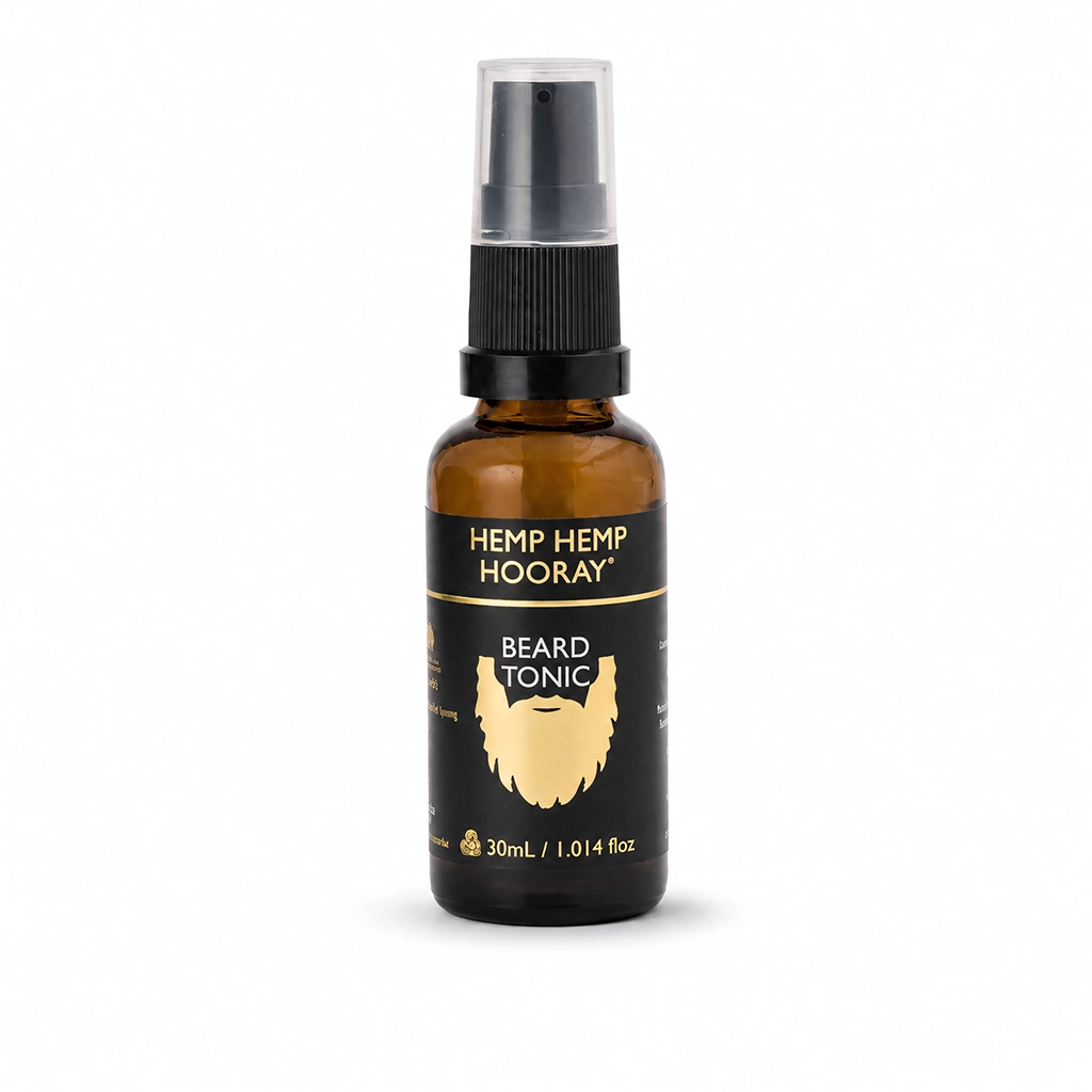 Hemp Hemp Hooray - Hemp Beard Tonic 30ml