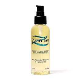 The Good Oil - Zone Massage Oil 135ml