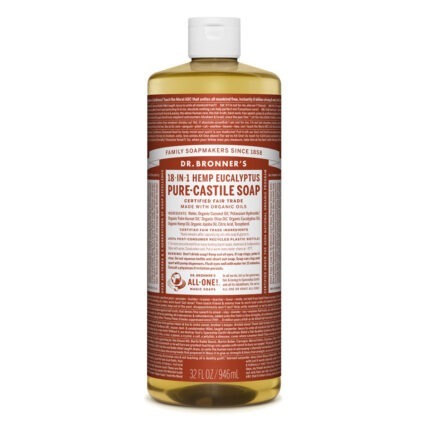 Dr Bronner's - Lavender Pure Castile Soap 237ml