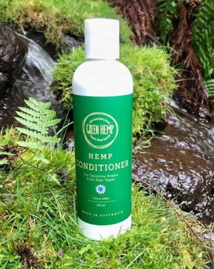 GREEN Hemp - Conditioner 250ml - Image 2