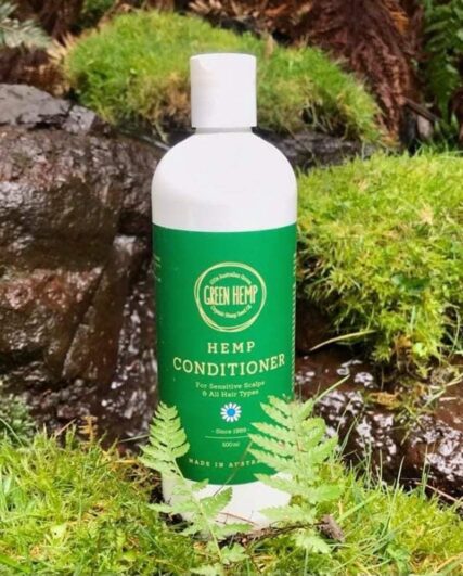 GREEN Hemp - Hemp Conditioner 500ml - Image 2