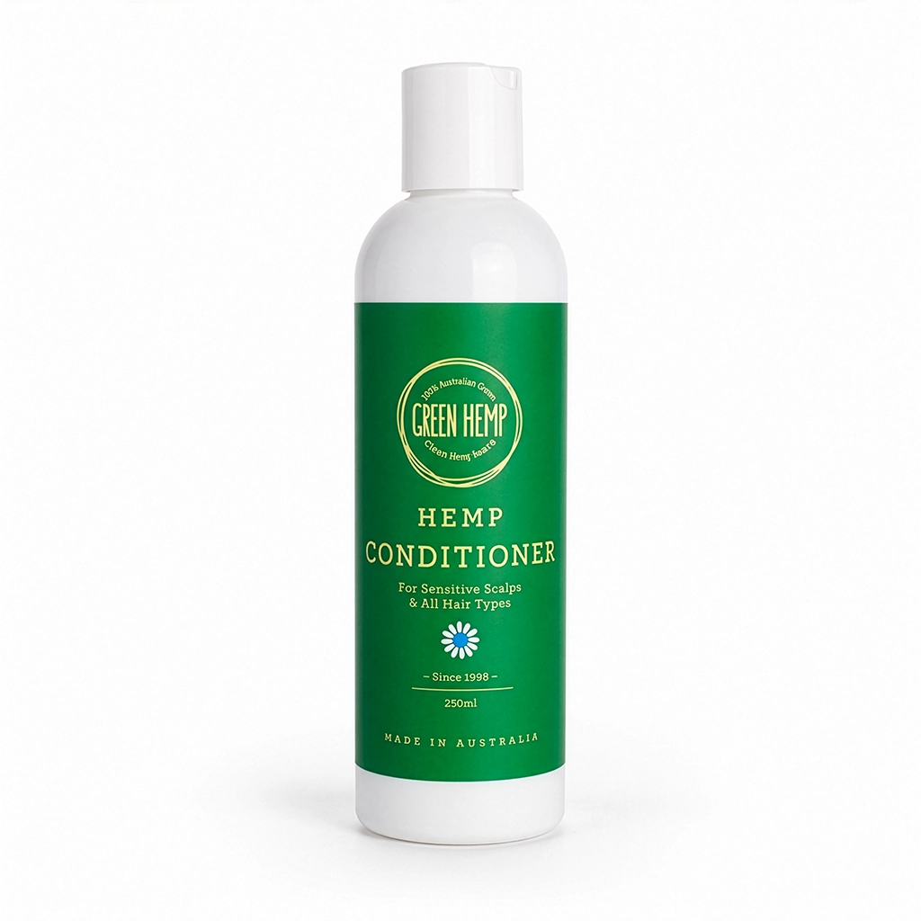 GREEN Hemp - Conditioner 250ml