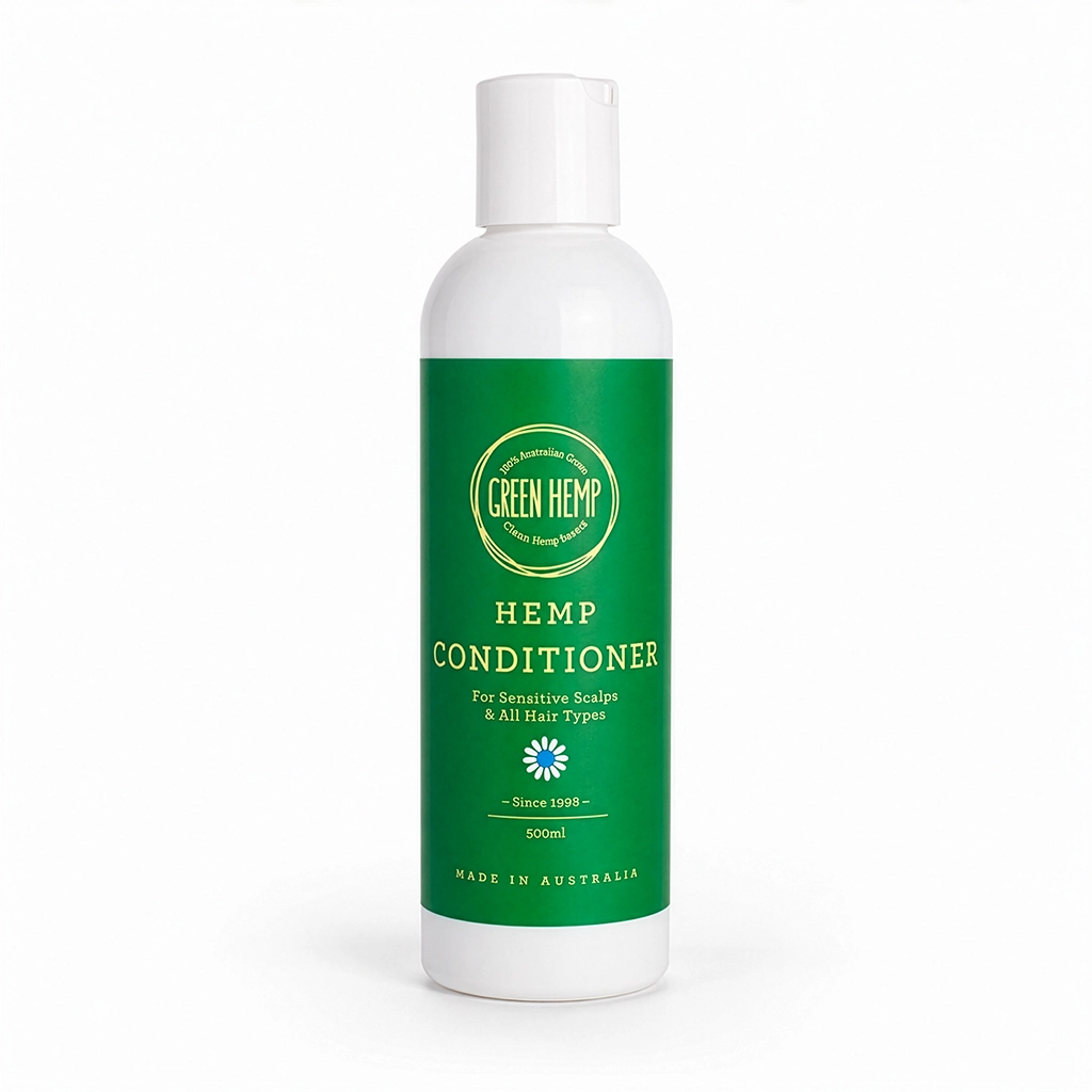 GREEN Hemp - Hemp Conditioner 500ml