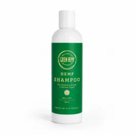 GREEN Hemp - Shampoo 250ml