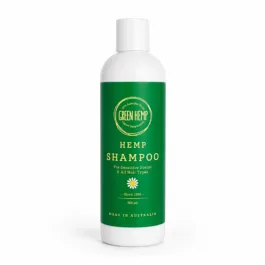 GREEN Hemp - Hemp Shampoo 500ml