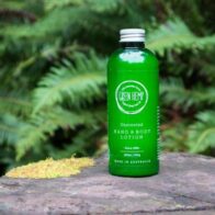 GREEN Hemp - Hand and Body Lotion Unscented