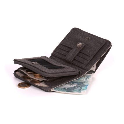 Sativa - Classic Hemp Wallet - Image 9