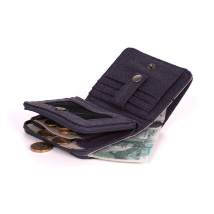 Sativa - Classic Hemp Wallet - Image 2