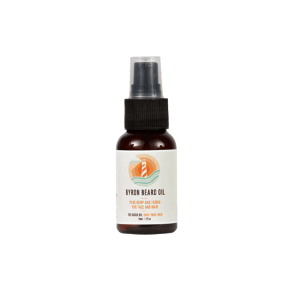 Byron Bay Beard Oil