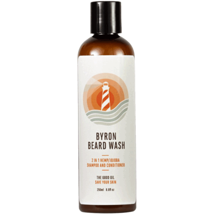 Byron Bay Beard Wash