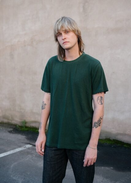 Hemp Clothing Australia - Men's Classic Tee - Image 13