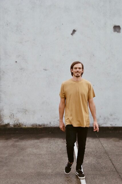 Hemp Clothing Australia - Men's Classic Tee - Image 9