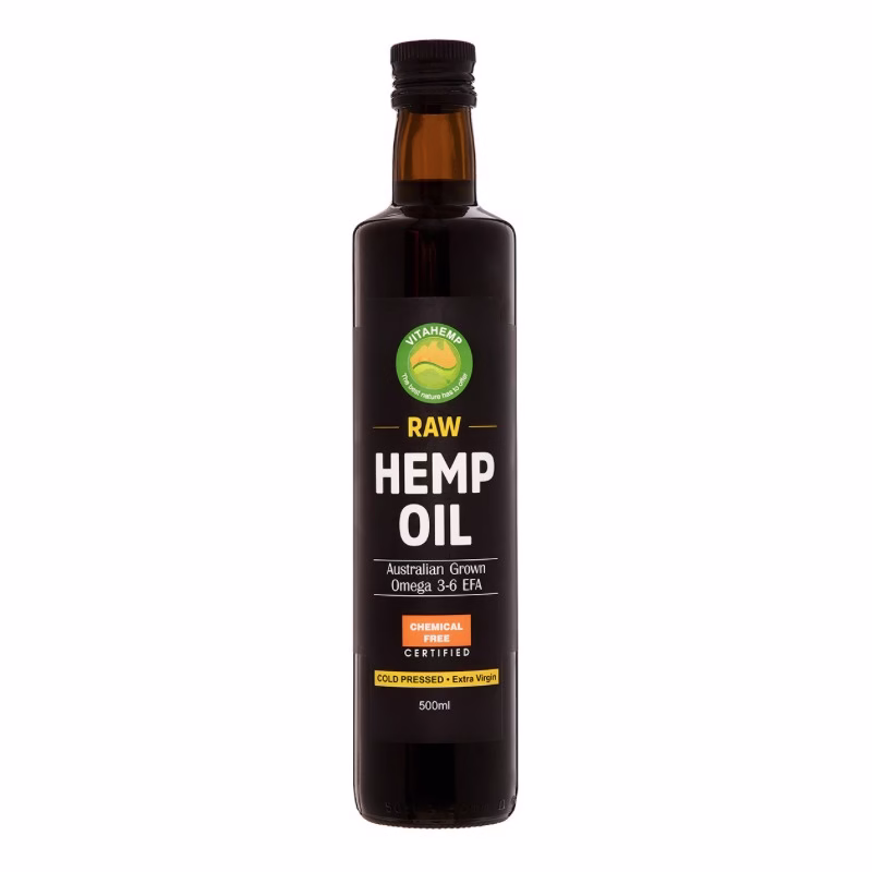 Vita Hemp - Hemp Seed Oil 500ml