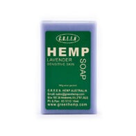 GREEN Hemp - Hemp Soap Bar Lavender