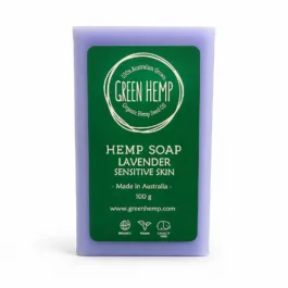 GREEN Hemp - Hemp Soap Bar Lavender