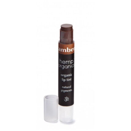 Hemp Organics - Lip Tint Amber