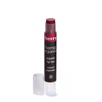 Hemp Organics - Lip Tint Berry