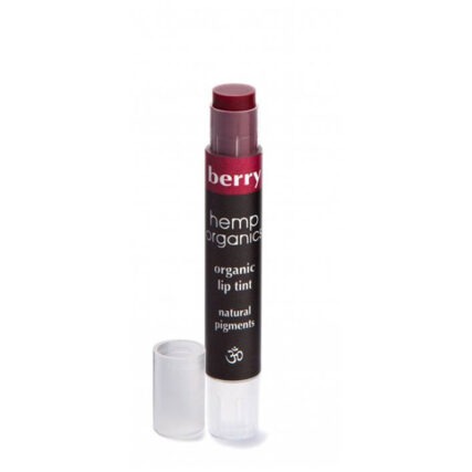 Hemp Organics - Lip Tint Amber