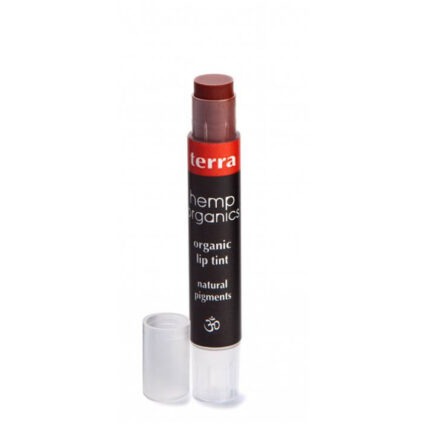 Hemp Organics - Lip Tint Amber